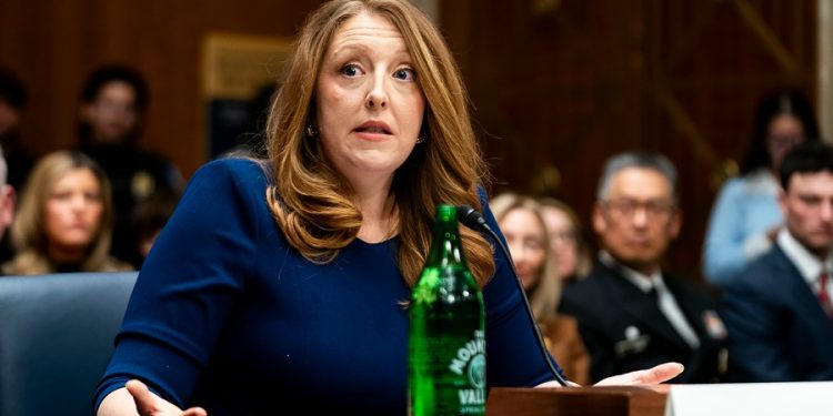 Trump pulls Casey Means nomination for surgeon general for Fox News’s Nicole Saphier