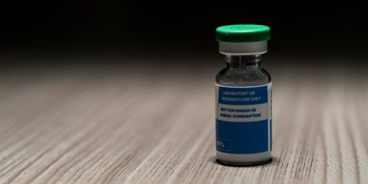 Inside the booming, gray-market world of injectable peptides 