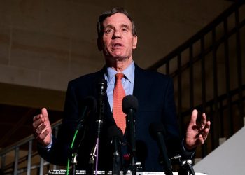 Mark Warner says he will return to Senate this week after daughter’s death