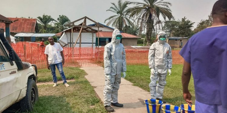 US bans foreign travelers from Ebola-impacted nations