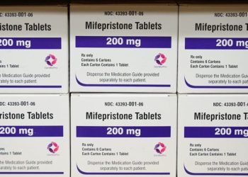 Supreme Court asked to halt limits on mail-order abortion pill Mifepristone