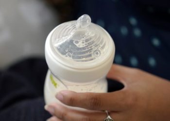 Infant formula recalled over possible toxin