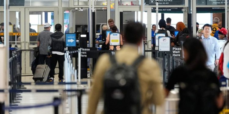 New Ebola travel restrictions go into effect