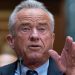 Hospital says RFK Jr. did not operate robotic arm during heart surgery