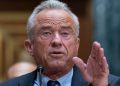 RFK Jr. fires 2 leaders of preventive services task force