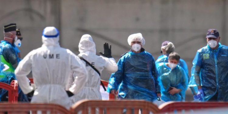 Why hantavirus isn’t the next pandemic, according to health officials