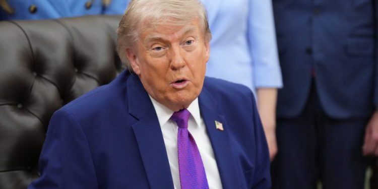 Watch live: Trump hosts healthcare affordability event