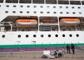 Why do germs, diseases spread on cruises?