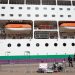 Why do germs, diseases spread on cruises?