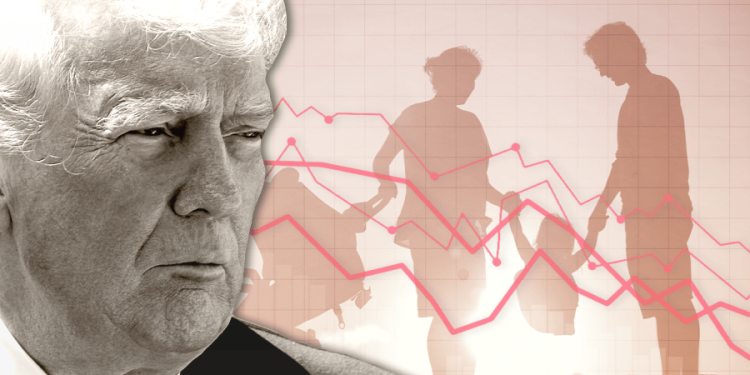 Trump’s baby boom goal sees few signs of progress