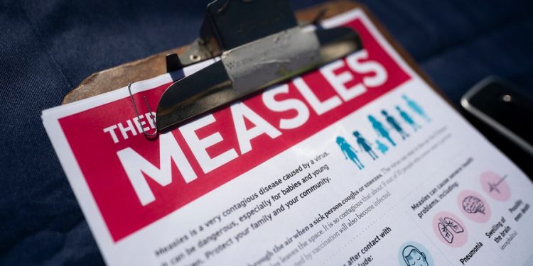 Utah becomes center of latest measles outbreak in US