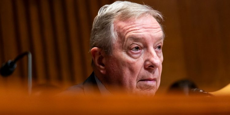 Durbin presses RFK Jr. to resist easing flavored vape regulations