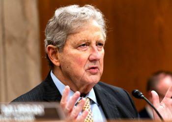 Trump shares fake Sen. Kennedy quote about Obama