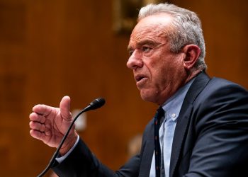 RFK Jr. unveils campaign for ‘deprescribing’ antidepressants