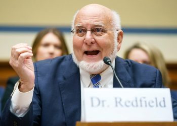 Ex-CDC director warns Ebola outbreak could rank second largest in history 