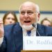 Ex-CDC director warns Ebola outbreak could rank second largest in history