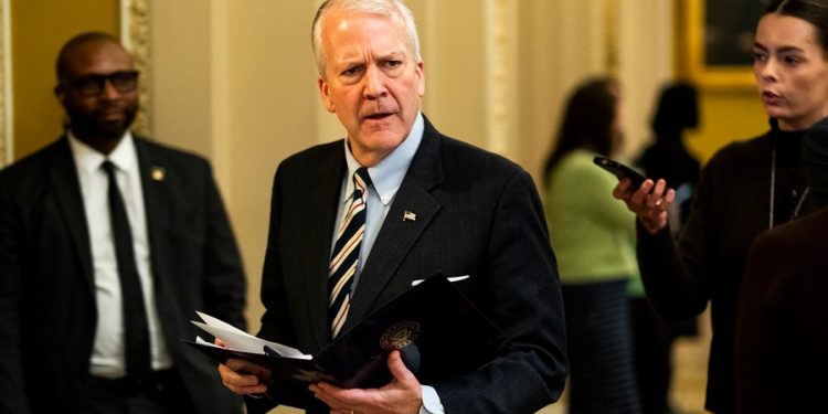 Healthcare cuts threaten Sullivan’s reelection chances in Alaska