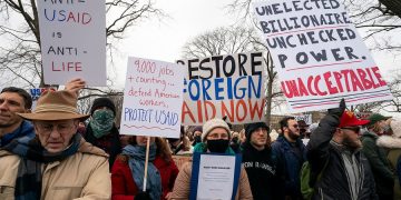 USAID has $19B to close out agency. Critics push to use funds to save lives