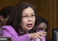 Senate defense policy bill excludes IVF provision