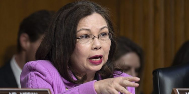 Senate defense policy bill excludes IVF provision