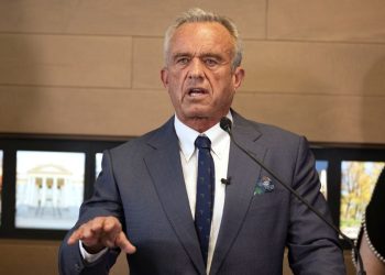 RFK Jr. rips journalist over report he has ‘checked out’