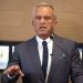 RFK Jr. rips journalist over report he has ‘checked out’