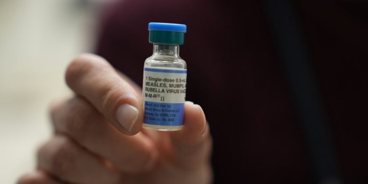 Bay Area resident confirmed to have measles: public health