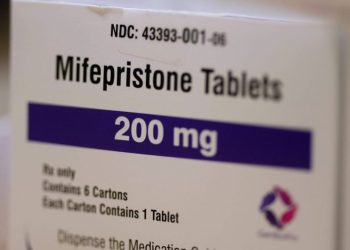 FDA reviewing safety of abortion drug mifepristone