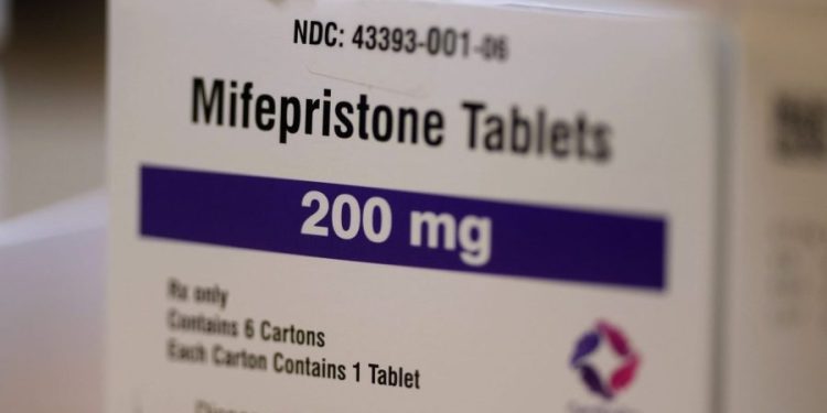 FDA reviewing safety of abortion drug mifepristone