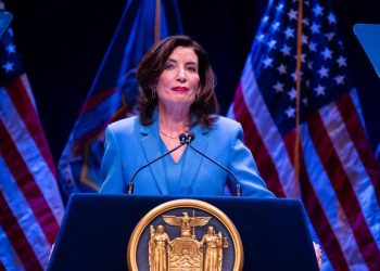 Justice Department sues New York over Medicaid home healthcare ‘fraud scheme’