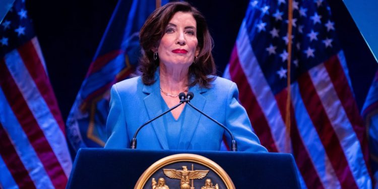 Justice Department sues New York over Medicaid home healthcare ‘fraud scheme’