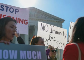 MAHA feels betrayed after Supreme Court ruling on Monsanto, glyphosate