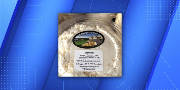 Listeria outbreak tied to soft cheese kills 1, sickens others across several states, FDA says