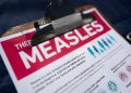 US has passed 2K measles cases this year