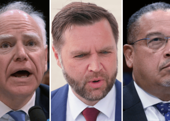 Vance referring Walz, Ellison to DOJ for criminal fraud investigation
