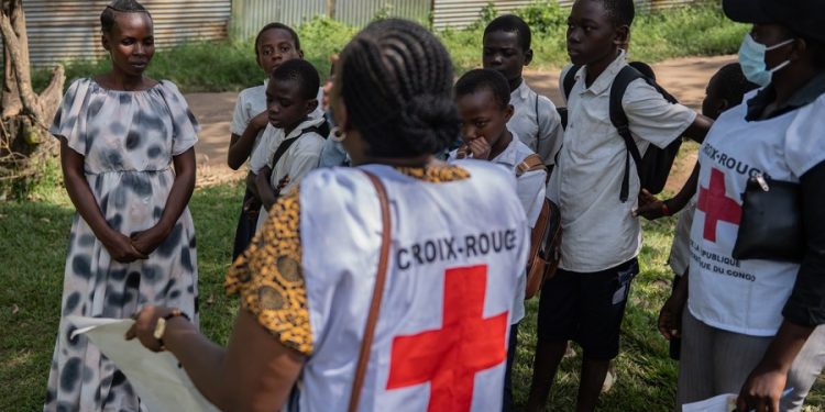 CDC elevates Ebola response to highest level