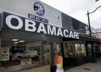 Conservative think tank alleges widespread ObamaCare enrollment fraud