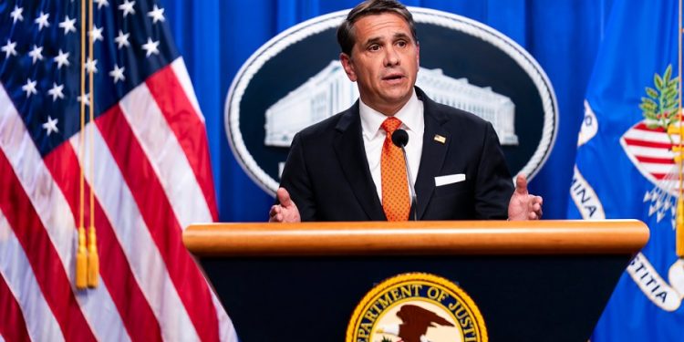 DOJ unveils charges for $6.5 billion in health fraud schemes