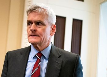 Social Security’s insolvency is No. 1 issue, says Sen. Bill Cassidy