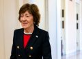 Collins does ‘not regret’ support for Kavanaugh but ‘disappointed’ with his landmark abortion ruling
