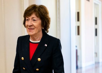 Collins does ‘not regret’ support for Kavanaugh but ‘disappointed’ with his landmark abortion ruling