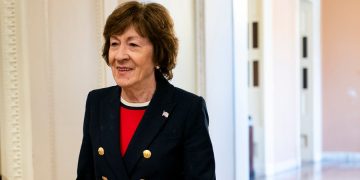 Collins does ‘not regret’ support for Kavanaugh but ‘disappointed’ with his landmark abortion ruling