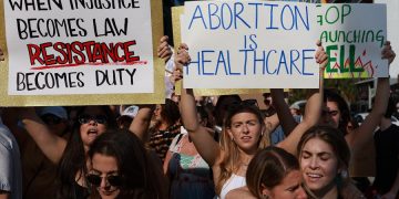 Abortion rights group launches multi-million dollar midterm campaign