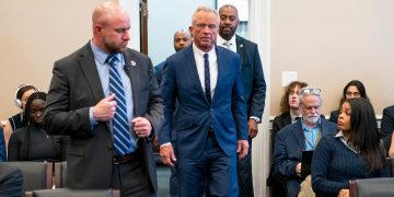 White House puts RFK Jr. on road ahead of crucial midterms