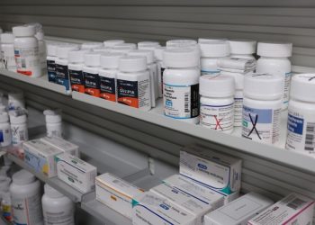 Trump threatens 100 percent generic drug tariffs beginning in 2028