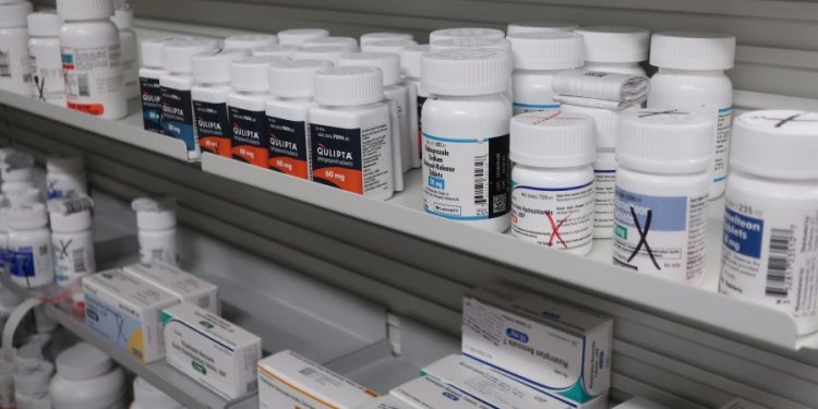Trump threatens 100 percent generic drug tariffs beginning in 2028