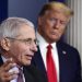 Trump responds to Fauci diaries: ‘I grew tired of him’