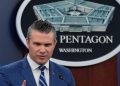 Hegseth announces annual testosterone screenings for service members