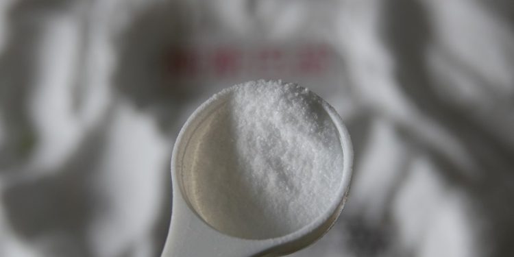 Sweeteners may slow down growth of gut bacteria