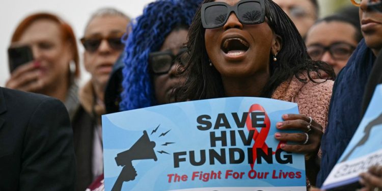 Trump aid cuts put HIV response at risk, reports show